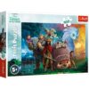 Explore the best puzzle in our collection Raya and the Last Dragon 100 piece jigsaw puzzle (5900511165081)