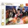 Explore the best puzzle in our collection Trefl Harry Potter – Wizarding World – 300 piece puzzle (5900511230017)