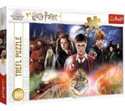 Explore the best puzzle in our collection Trefl  Harry Potter – Wizarding World – 300 piece puzzle (5900511230017)