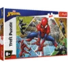 Explore the best puzzle in our collection Puzzles 300 pcs – Brilliant Spiderman / Disney Marvel (5900511230055)