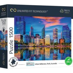 Explore the best puzzle in our collection Perth, Australia 1500 piece jigsaw puzzle (5900511261905)