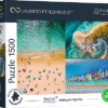 Explore the best puzzle in our collection En Attendant la Marée Puzzle 1500 pieces (5900511261929)