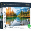 Explore the best puzzle in our collection At the foot of the Alps, Lake Hintersee, Germany (5900511261936)