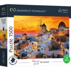 Explore the best puzzle in our collection Oia, Santorini 1500 piece jigsaw puzzle (5900511261950)