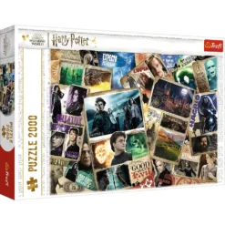 Explore the best puzzle in our collection Puzzle 2000 Prorok Codzienny TREFL (5900511271232)