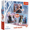 Explore the best puzzle in our collection Trefl3 puzzles – Frozen 2 – 20, 36 and 50 pieces (5900511348538)