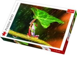 Explore the best puzzle in our collection Fun Frog Puzzle (5900511372885)