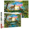 Explore the best puzzle in our collection Lupine Nature 500 Piece Jigsaw Puzzle (5900511373493)