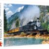 Explore the best puzzle in our collection Mountain Train Puzzle (5900511373790)