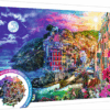 Explore the best puzzle in our collection TreflSpiral Puzzle – Magic bay –  1,040 pieces (5900511400168)