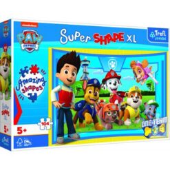 Explore the best puzzle in our collection Puzzle Paw patrol: Pups Friends 104XL (5900511500165)