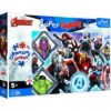 Explore the best puzzle in our collection XXL Pieces – Avengers 104 piece jigsaw puzzle (5900511500189)