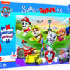 Explore the best puzzle in our collection TreflXXL Pieces – Paw Patrol –  Puzzle 160 pieces (5900511500219)