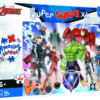 Explore the best puzzle in our collection XXL Pieces – Avengers 160 piece jigsaw puzzle (5900511500233)