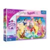 Explore the best puzzle in our collection Puzzle Princesses: The Pink World of Princesses 160XL (5900511500257)