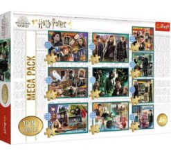 Explore the best puzzle in our collection Puzzle 10v1 In the world of Harry Potter (5900511903928)
