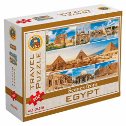 Explore the best puzzle in our collection Scenes from Egypt (6223006023192)