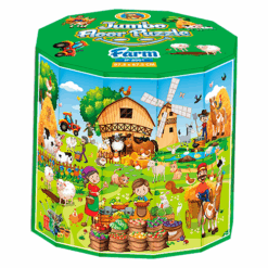 Explore the best puzzle in our collection Farm Animals (6223006023574)