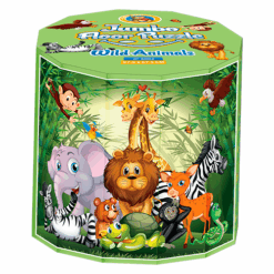 Explore the best puzzle in our collection Wild Animals (6223006023581)
