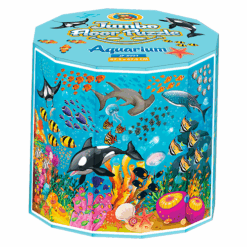 Explore the best puzzle in our collection Aquarium (6223006023598)