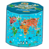 Explore the best puzzle in our collection Animals Map (6224009141982)