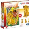 Explore the best puzzle in our collection Puzzle Lion King 3D Puzzle (8005125201587)