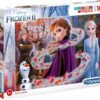 Explore the best puzzle in our collection Puzzle Frozen 2 glitter 104 pieces (8005125201624)