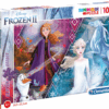 Explore the best puzzle in our collection Clementoni “Frozen 2” – 104 pieces puzzle (8005125201631)