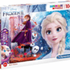 Explore the best puzzle in our collection Clementoni Jewels Puzzle Disney Frozen 2, 104pcs (8005125201648)