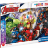 Explore the best puzzle in our collection Puzzle Marvel brilliant 104 (8005125201815)