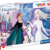Explore the best puzzle in our collection Clementoni Puzzle 104 elements Frozen (8005125201822)