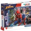 Explore the best puzzle in our collection Puzzles CLEMENTONI 30 Elements Spider-Man (8005125202508)