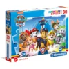 Explore the best puzzle in our collection Clementoni Puzzle Super Color Paw Patrol Team (30pc) (8005125202638)