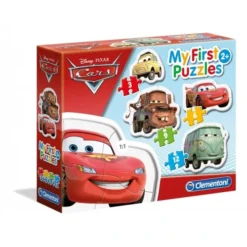 Explore the best puzzle in our collection Clementoni Disney Cars My First Puzzle (8005125208043)
