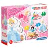 Explore the best puzzle in our collection Clementoni My First Puzzle Super Color Disney Princess (12pc) (8005125208135)