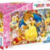 Explore the best puzzle in our collection Puzzle Maxi Super Color Disney Princess Beauty & The Beast (104pc) (8005125237456)