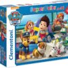 Explore the best puzzle in our collection Clementoni Maxi Puzzle PAW Patrol, 104 pieces (8005125239702)