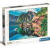 Explore the best puzzle in our collection Hallstatt 1500 pieces High Quality Collection (8005125316878)