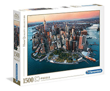 Explore the best puzzle in our collection Clementoni Puzzle Hqc New York 2019 1500 Pieces (8005125318100)