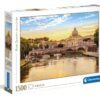 Explore the best puzzle in our collection Clementoni Rome Puzzle 1500 Pieces (8005125318193)