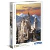 Explore the best puzzle in our collection Clementoni Neuschwanstein Puzzle 1500-Piece (8005125319251)