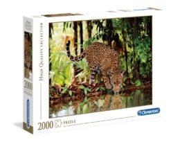 Explore the best puzzle in our collection Leopard – 2000 el. – High Quality Collection (8005125325375)