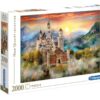 Explore the best puzzle in our collection Neuschwanstein – 2000 el. – High Quality Collection (8005125325597)