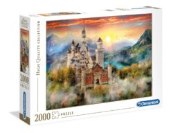 Explore the best puzzle in our collection Neuschwanstein – 2000 el. – High Quality Collection (8005125325597)