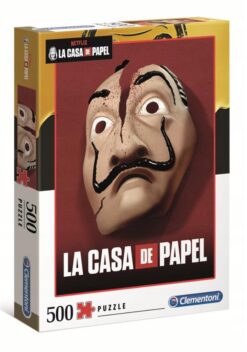 Explore the best puzzle in our collection La Casa- 500 Pcs Puzzle (8005125350858)
