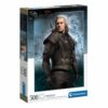 Explore the best puzzle in our collection Clementoni Puzzle – Netflix The Witcher – Geralt From Rivia – 500 Pieces (8005125350926)