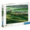 Explore the best puzzle in our collection Clementoni  Tuscany Hills Puzzle 500 Pieces (8005125350988)