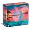 Explore the best puzzle in our collection Puzzle 500 pieces . Peace. Living the present (8005125351206)