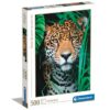 Explore the best puzzle in our collection Puzzle 500 pieces High Quality. Jaguar in the Jungle (8005125351275)