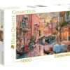 Explore the best puzzle in our collection Clementoni Venice Evening Sunset – 6000pc Jigsaw Puzzle (8005125365241)